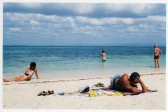 Beach time, Trinidad