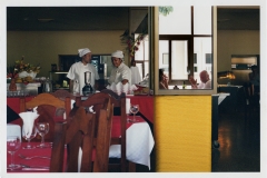 Resort hotel, Trinidad