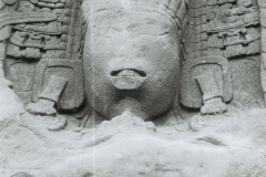 Stela, Quirigua