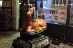 Kiddie rides of Brooklyn