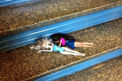 Lost dolls